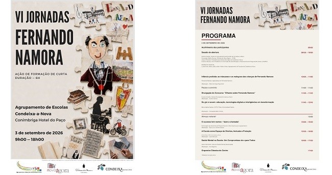 VI Jornadas Fernando Namora